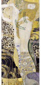 Живопис - репродукция 30x70 cm Water Hoses, Gustav Klimt - Fedkolor