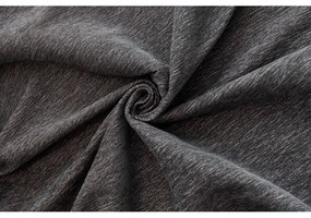 Тъмносиво двуместно покривало за диван Talo – Filumi