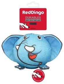 Играчка за Кучета Red Dingo 10 cm Слон