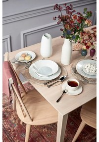 Матова лакирана дъбова маса за хранене , 180 x 90 cm Filippa - Rowico