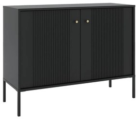 Комод LUE черен