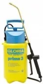 Ръчна пръскачка Prima 3, Обем 3.0 L - Gloria GLO000078