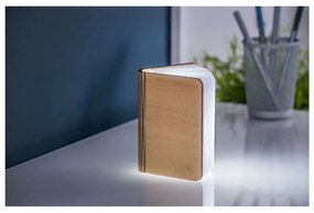 Светлинна декорация с USB в естествен цвят Booklight – Gingko