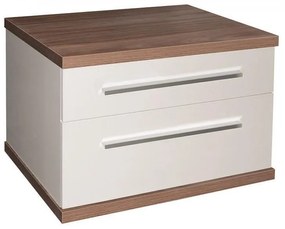 Конзолен PVC шкаф ICP 6144-2, 61x46x44см