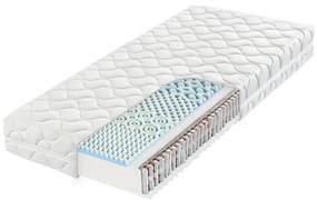 Матрак с индивидуални джобни пружини POSEIDON 2 90x200 cm