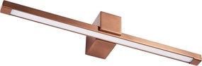Stenen LED aplik za banya SWE053-1W 60 cm COPPER BRUSH