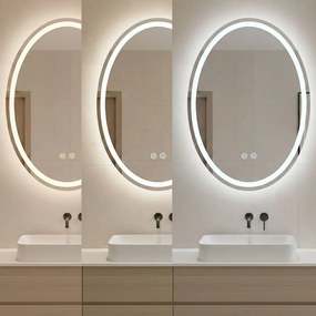 Огледало LED Marco 60x80  cm