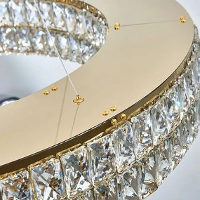 Пендел LED APP1568-CP Gold 60cm