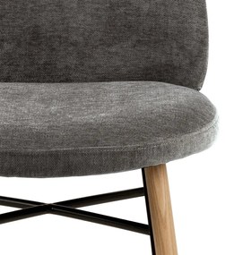 Сив трапезен стол Sophia – Actona