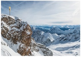 тапет - Алпи - Zugspitze 100x70