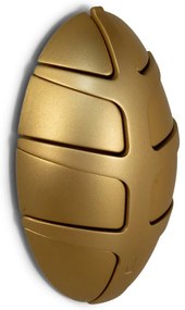 Кука за стена в златист цвят Bug - Spinder Design