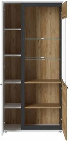 Витрина висок Inala 2D