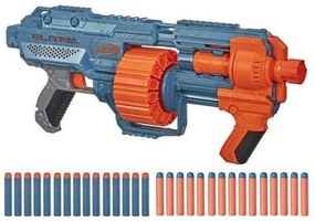 Пистолет Nerf Elite Shockwave RD-15 Hasbro