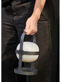 LED преносимо външно осветително тяло със соларен панел/с USB ø 12 cm Soft Spot – Rosendahl