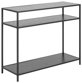 Конзолна маса SARON, черна