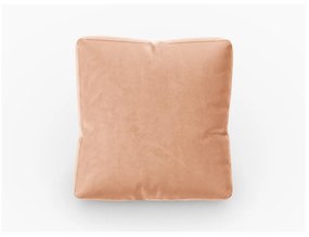 Розова кадифена възглавница за модулен диван Rome Velvet - Cosmopolitan Design