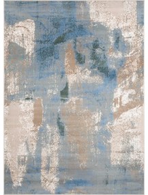 Син килим 160x230 cm Sensi Zashi – FD