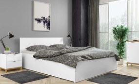 Легло Белиз-Бяло-140 х 200