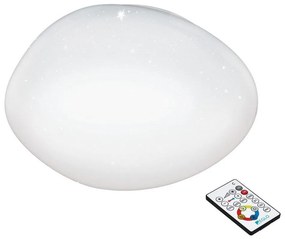 Eglo 98228 - LED Димируема лампа SILERAS-A LED/36W/230V + дистанционно управление