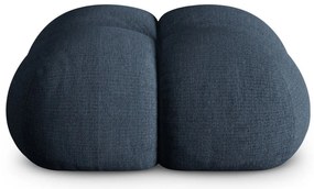 Тъмносиня табуретка Loretto – Cosmopolitan Design