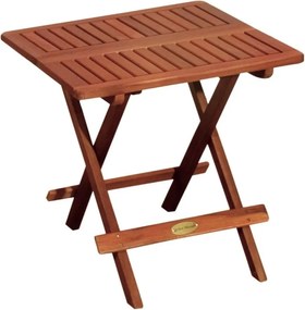 Градинска маса за хранене 50x50 cm Los Angeles – Garden Pleasure