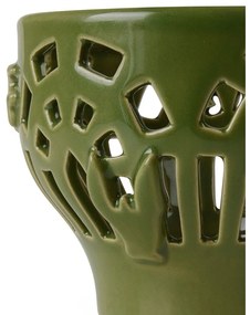 Керамичен свещник Orangery - Kähler Design