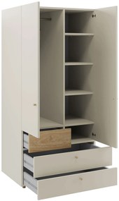 Гардероб Yuki 2-door-Корал