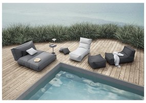 Светлосив градински шезлонг Cloud - Blomus