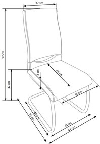Трапезен стол KH259