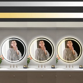 Огледало LED 100cm MMJ Black