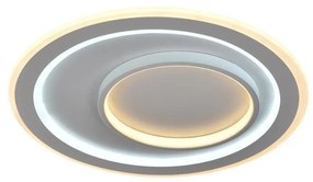 LED Димируем плафон LED/85W/230V 3000-6500K + д.у.