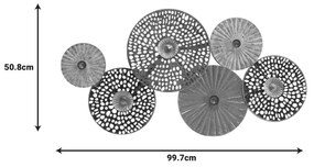 Декорация за стена Золи 209-000004