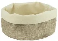 Horecano - Текстилен панер BEIGE ф17xh11см (PB001)