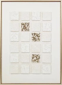 Картина 3D atmosphera Estele, Платно 58×78 cm, Алуминиев ефект