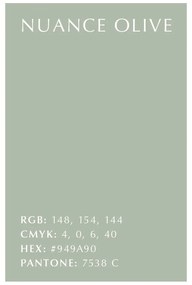 Светлозелена LED затъмняваща се стенна лампа ø 15 cm Asteria Wall Long – UMAGE