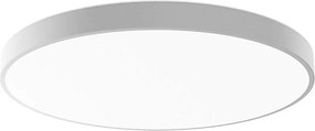 LED2 - LED таванно осветително тяло MONO SLIM LED/80W/230V 3000K/4000K Ø 80 см бяло