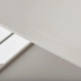 Регулируем рафт за обувки Joseph Joseph 55009, 12 чифта, 3 рафта, Стоманена основа, Екрю