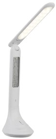 GLOBO 58329W - LED регулируема настолна лампа TYREL 1xLED/4W/230V