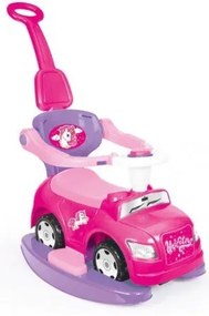 Кола за бутане DOLU 4в1 еднорог 2537