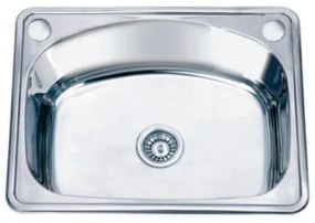 Кухненска мивка алпака ICK D6248P/6046