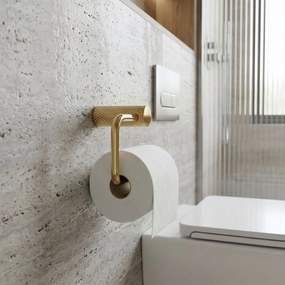 Поставка за тоалетна хартия A62309G OTTO Gold