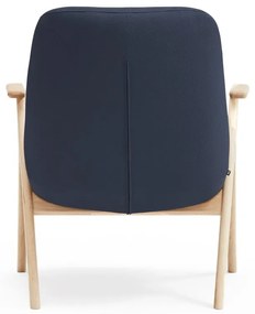 Тъмносин фотьойл Dins - Teulat