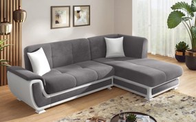 Разтегателен ъглов диван + клик-клак механизъм Принцес S II