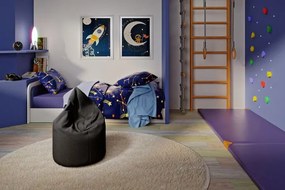 Пуф Rogelio-Black