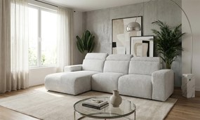 Разтегателен ъглов диван Сорело