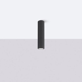 Черен прожектор Gleam – Sollux