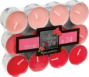 Чаени свещи atmosphera Nina, 24 бр, Асорти