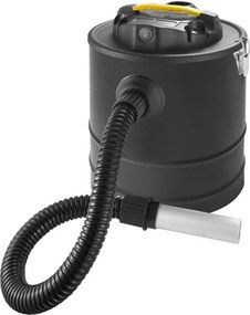 Fieldmann - Прахосмукачка за пепел 1000W/230V