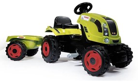 Трактор Smoby Claas Pedal Ride on Tractor