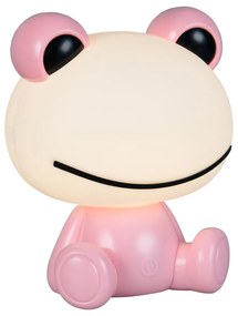 Розово LED детско осветително тяло Hopper – Trio